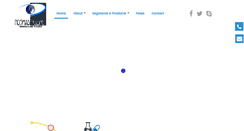 Desktop Screenshot of noshadtrading.com